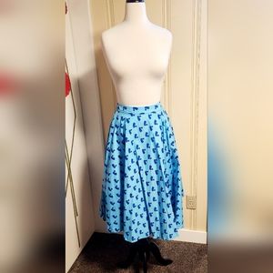 Lindy Bob full round skirt